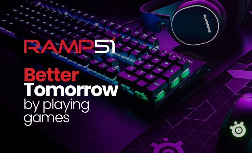 Better Tomorrow by Playing Games